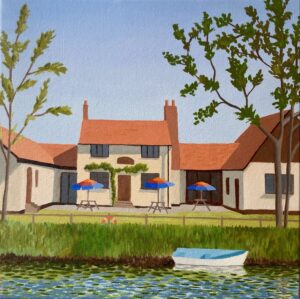 The Locks Inn, Geldeston