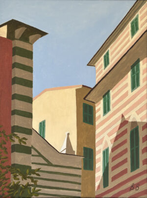 Piazza in Monterosso