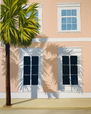 Charleston Shadows